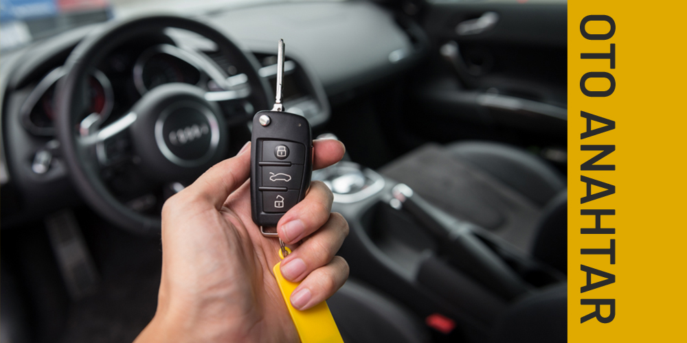 Yenişarbademli Oto Anahtarcı