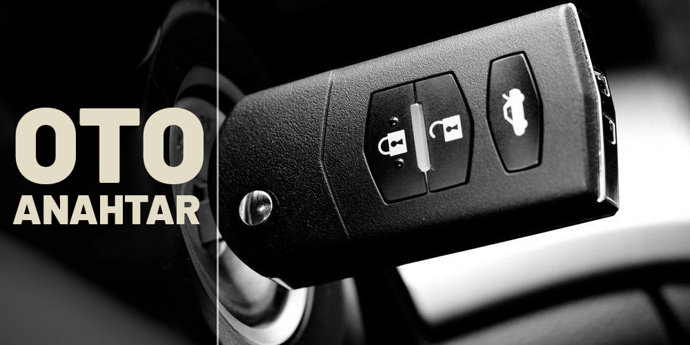 Yenişarbademli Oto Anahtarcı